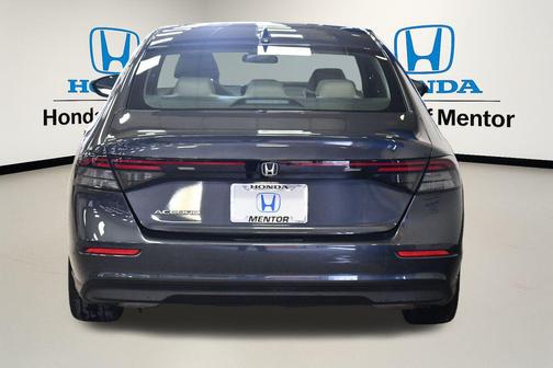 2023 Honda Accord LX 1.5T