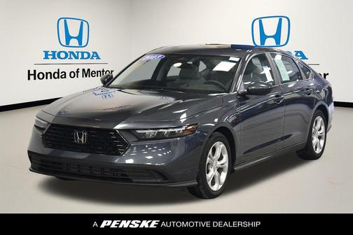 2023 Honda Accord LX 1.5T