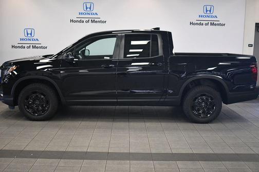 2026 Honda Ridgeline Sport
