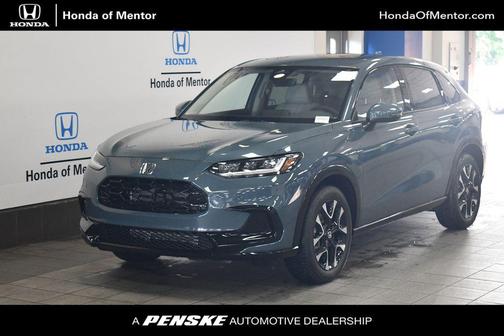 2026 Honda HR-V EX-L