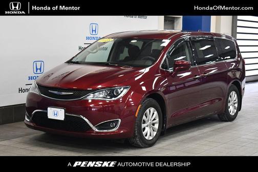 2018 Chrysler Pacifica Touring Plus