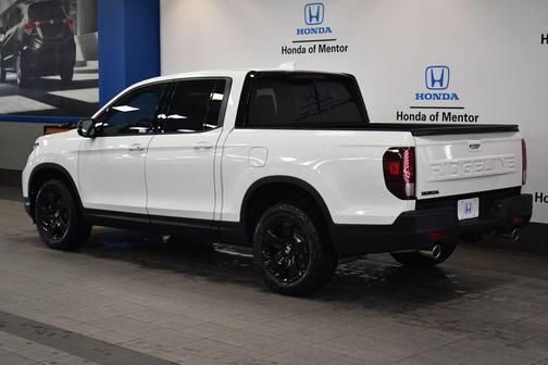 2026 Honda Ridgeline Black