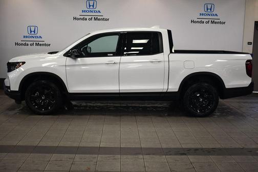 2026 Honda Ridgeline Black