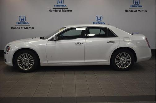 2012 Chrysler 300 Limited