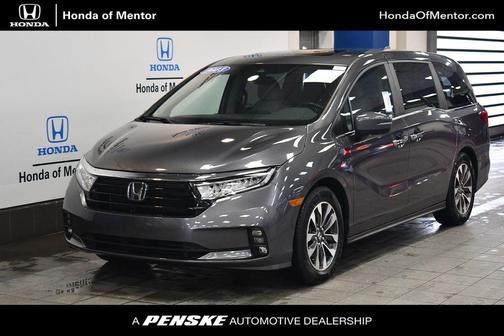 2023 Honda Odyssey EX-L