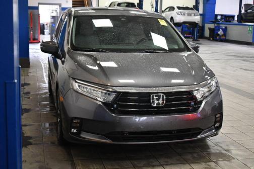2023 Honda Odyssey EX-L