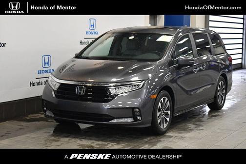 2023 Honda Odyssey EX-L