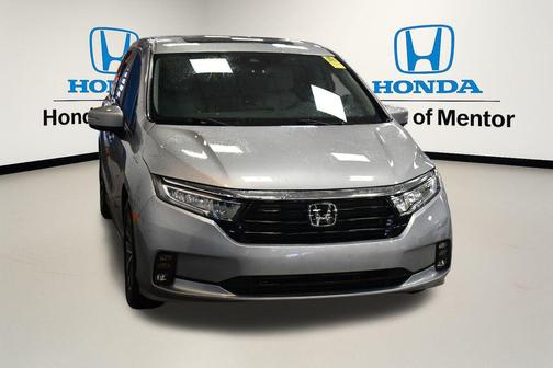 2023 Honda Odyssey EX-L