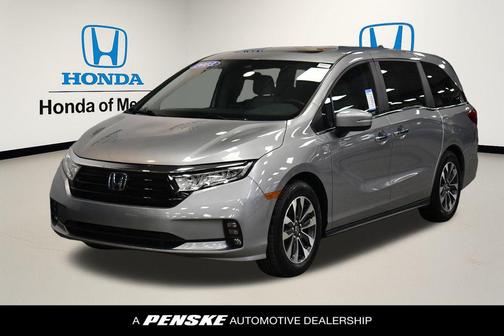 2023 Honda Odyssey EX-L