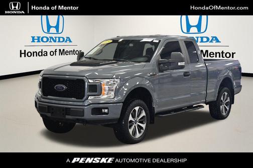 2019 Ford F-150 XL