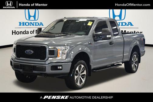 2019 Ford F-150 XL