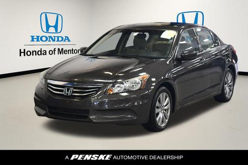 2011 Honda Accord EX-L