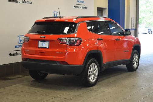 2021 Jeep Compass Sport