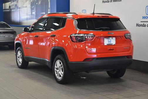 2021 Jeep Compass Sport