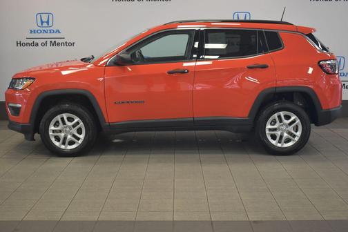 2021 Jeep Compass Sport
