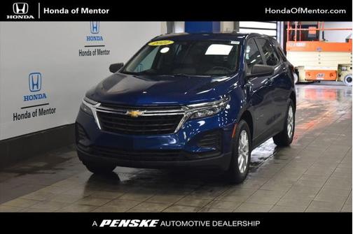 2022 Chevrolet Equinox LS