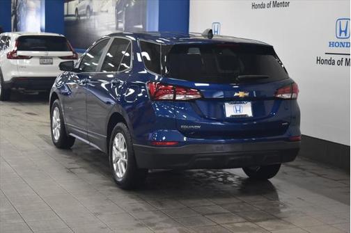 2022 Chevrolet Equinox LS