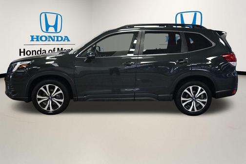 2024 Subaru Forester Limited