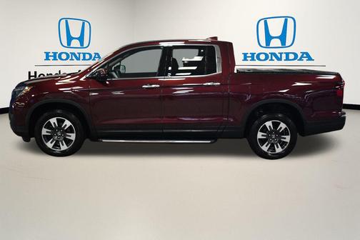 2017 Honda Ridgeline RTL-E
