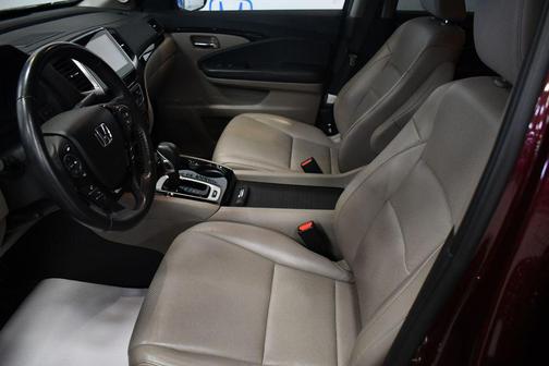 2017 Honda Ridgeline RTL-E