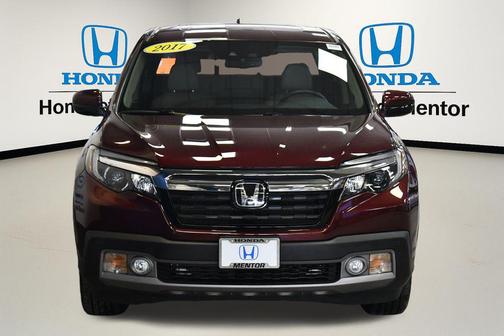 2017 Honda Ridgeline RTL-E