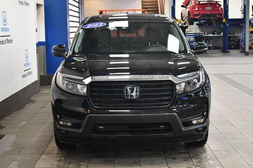 2023 Honda Ridgeline RTL