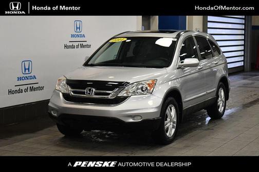 2011 Honda CR-V EX-L