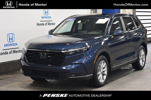 2023 Honda CR-V EX-L