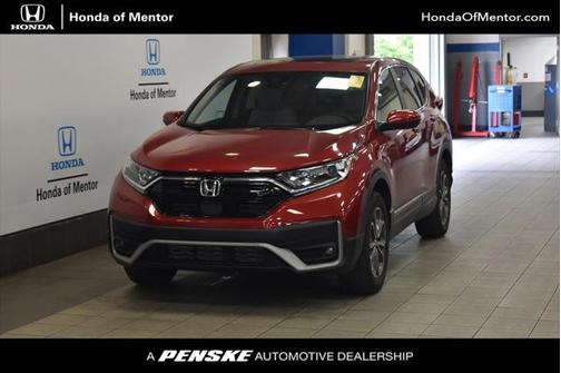2022 Honda CR-V AWD EX-L