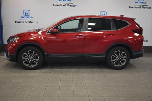 2022 Honda CR-V AWD EX-L
