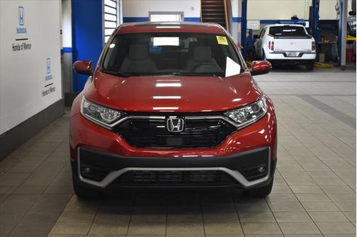 2022 Honda CR-V AWD EX-L