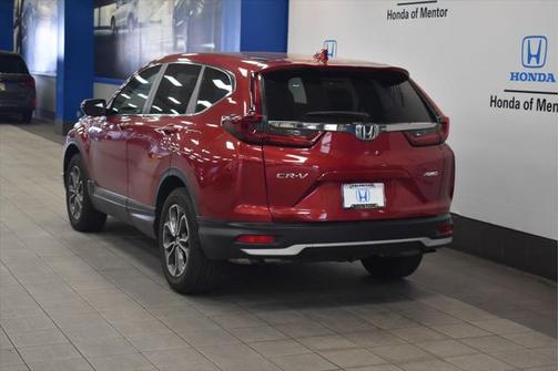 2022 Honda CR-V AWD EX-L
