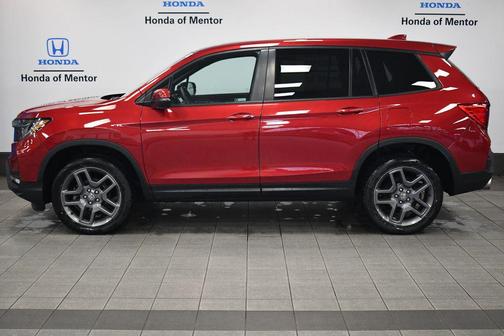2022 Honda Passport AWD EX-L