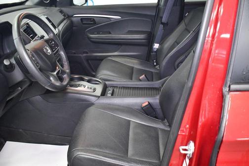 2022 Honda Passport AWD EX-L
