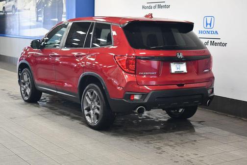 2022 Honda Passport AWD EX-L