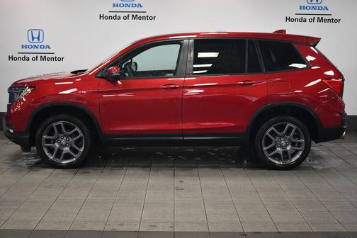 2022 Honda Passport AWD EX-L
