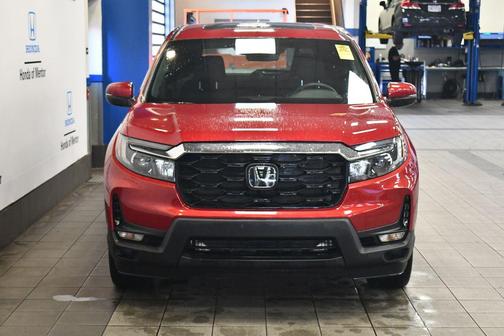 2022 Honda Passport AWD EX-L