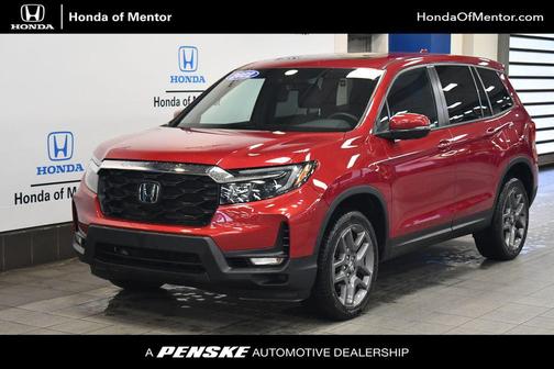2022 Honda Passport AWD EX-L