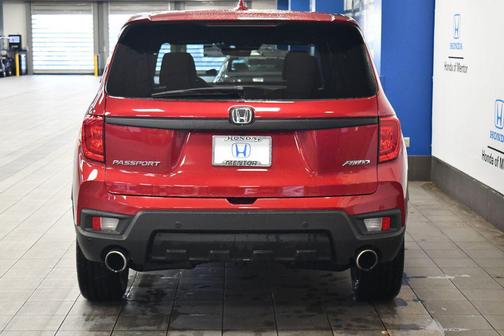 2022 Honda Passport AWD EX-L