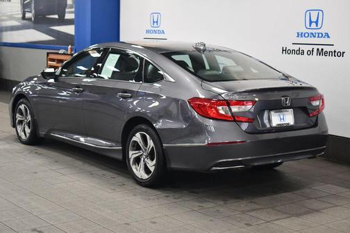 2020 Honda Accord EX 1.5T