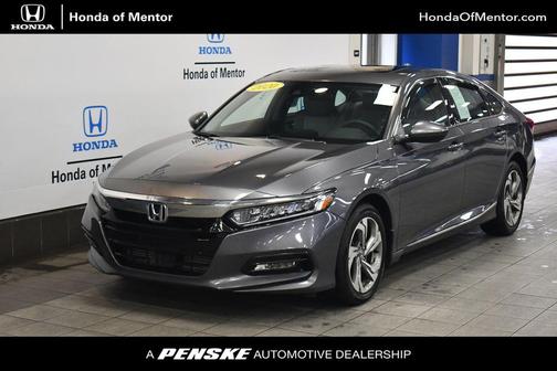 2020 Honda Accord EX 1.5T