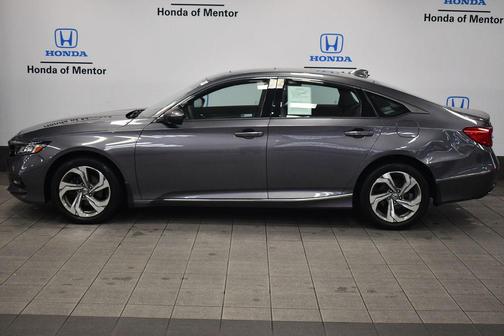 2020 Honda Accord EX 1.5T