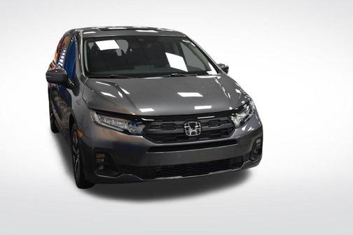 Modern Steel Metallic 2026 Honda Odyssey EX-L