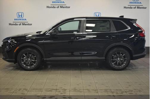 2026 Honda CR-V EX-L AWD