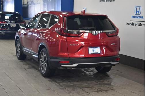 2022 Honda CR-V AWD EX