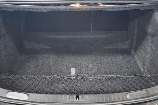 Black 2018 Chevrolet Impala 1LT