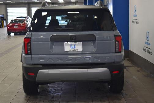 2026 Honda Passport AWD RTL