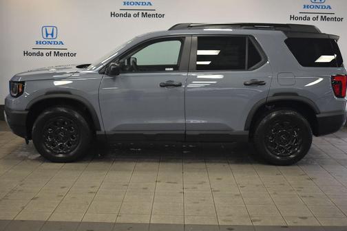 2026 Honda Passport AWD RTL