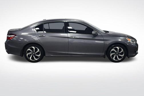 Modern Steel Metallic 2016 Honda Accord EX-L