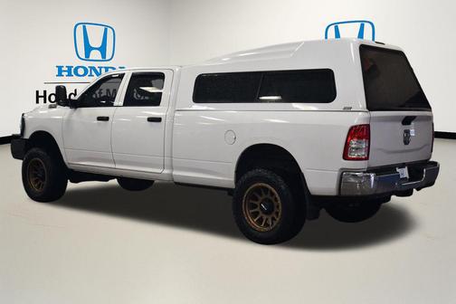 2020 RAM 2500 Tradesman Crew Cab 4x4 8' Box